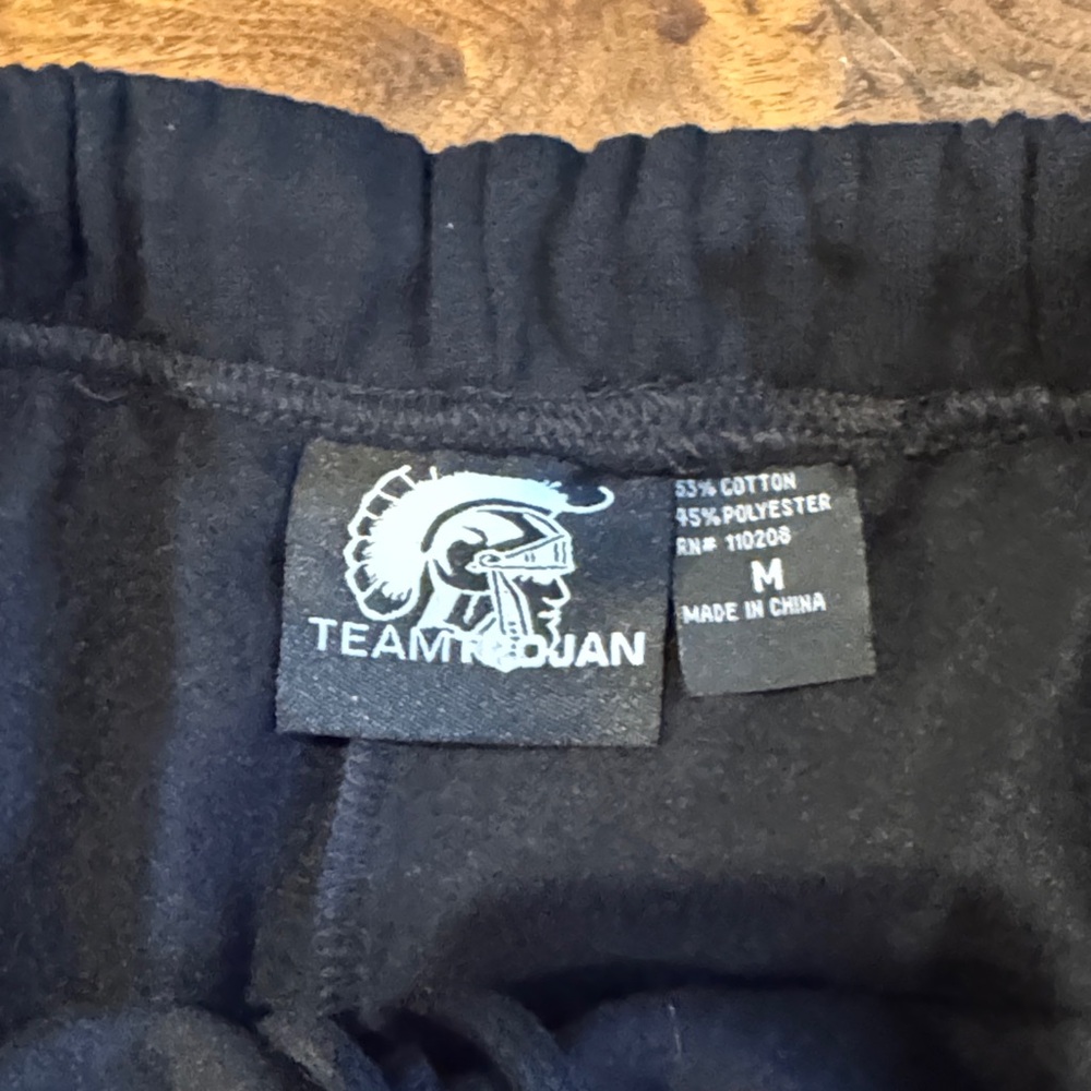 USC new Black Sweatpants - Picture 4 of 5